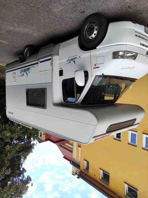 Fiat Ducato 2,8   Prodám obytný vůz Dethleffs - foto 8
