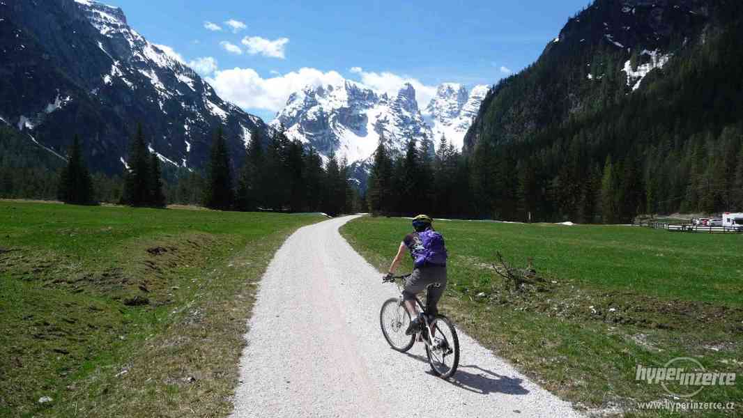 Nejkrásnější údolní cyklostezky Jižního Tyrolska - foto 4