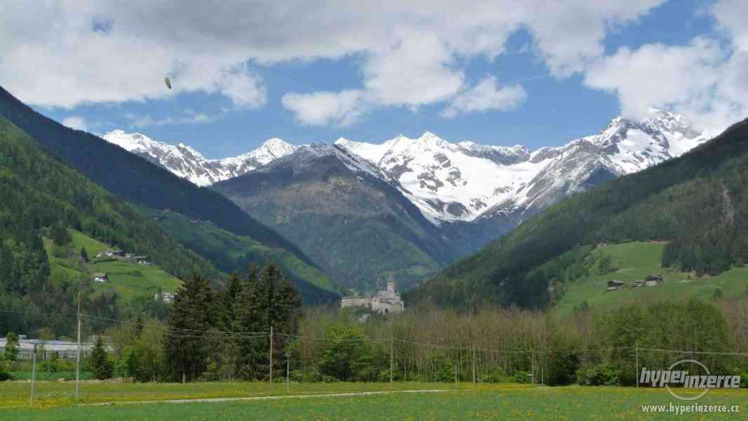 Nejkrásnější údolní cyklostezky Jižního Tyrolska - foto 5