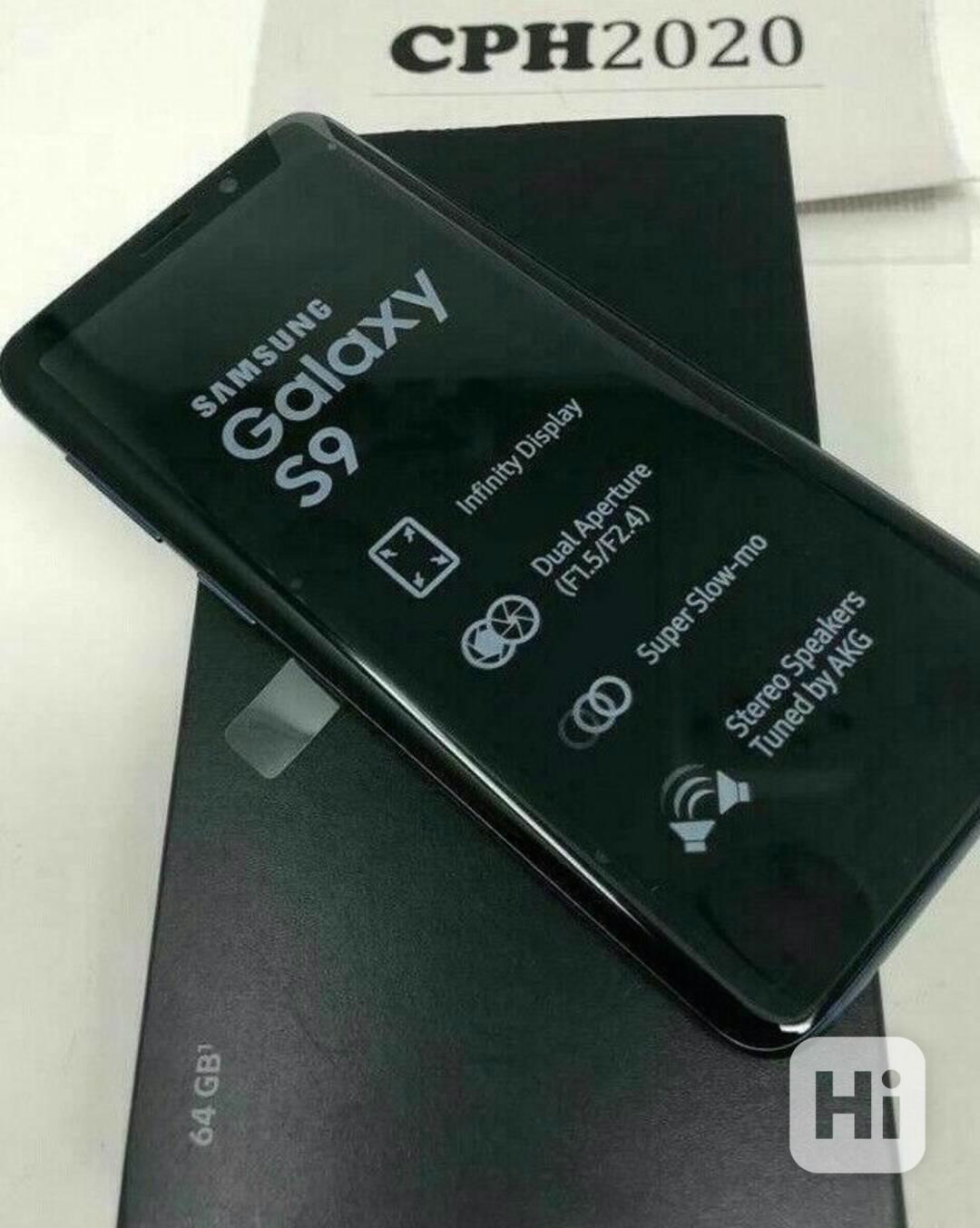 Samsung Galaxy S9 SM-G960U - foto 1