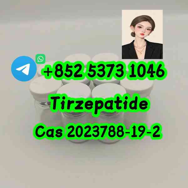 CAS 2023788-19-2 Tirzepatide 99% Purity - foto 2