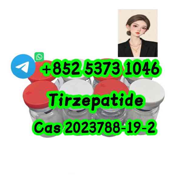 CAS 2023788-19-2 Tirzepatide 99% Purity - foto 3