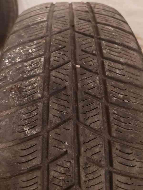 195 65 r 15 zimní pneumatiky - foto 3