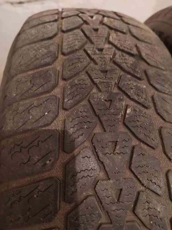 195 65 r 15 zimní pneumatiky - foto 4