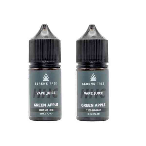 Serene Tree HHC Tropical Vape Juice 1200mg in Faisalabad  - foto 1
