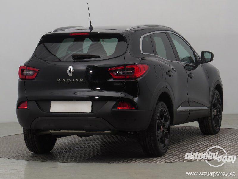 Renault Kadjar 1.6, nafta, r.v. 2017, kůže - foto 16