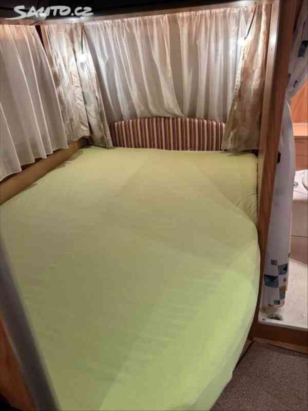 Ostatní Nadstandardní Bürstner Trecent - foto 6