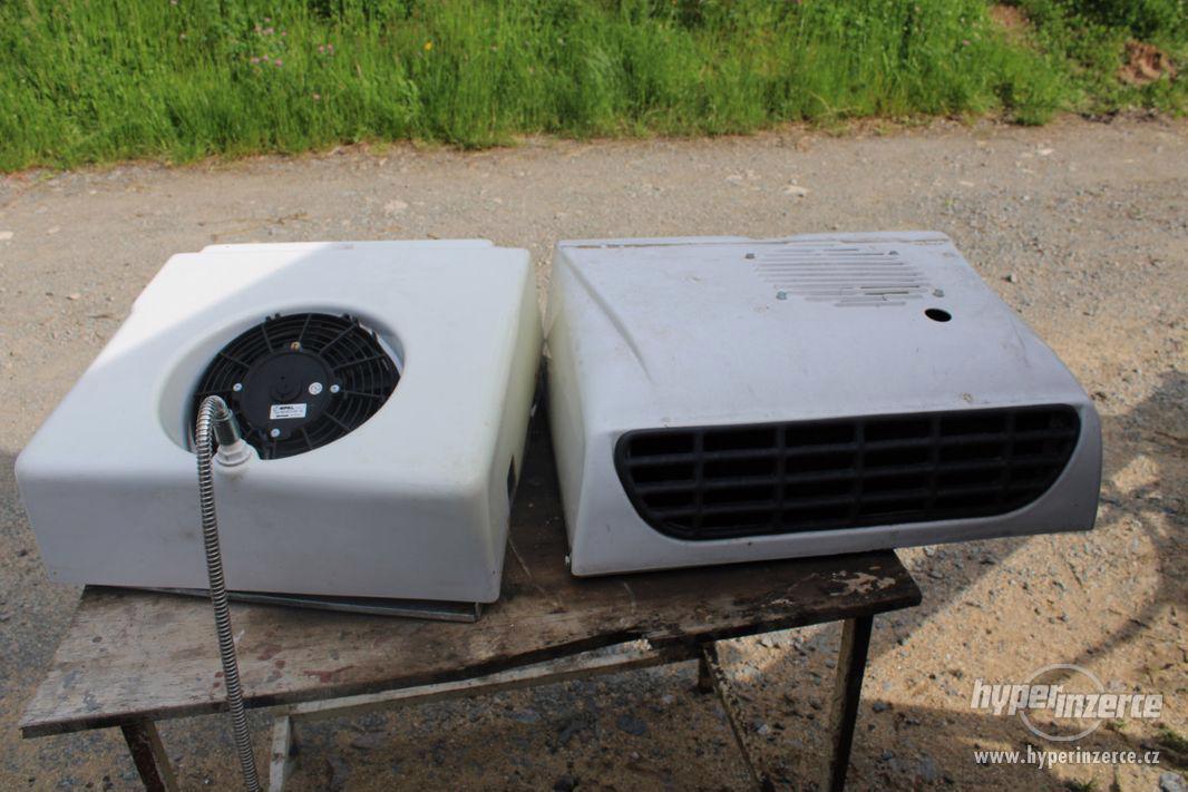 prodám chlazení, chladící agregát - foto 1