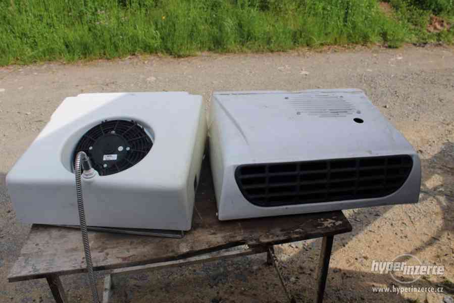 prodám chlazení, chladící agregát - foto 1