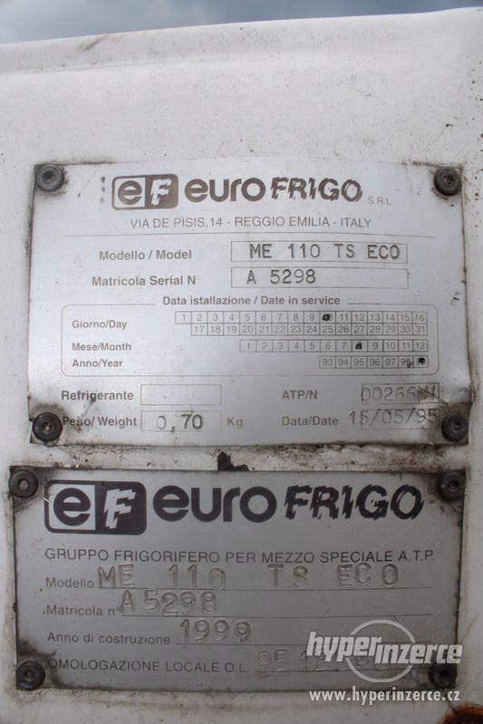 prodám chlazení, chladící agregát - foto 2