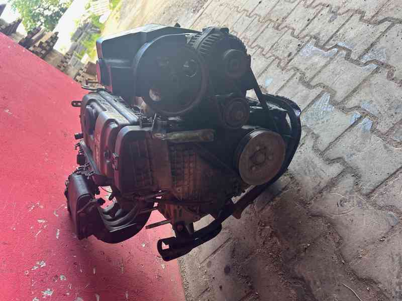 Motor 1,1 8V HFZ 44KW Peugeot 206 prodám záruka - foto 2