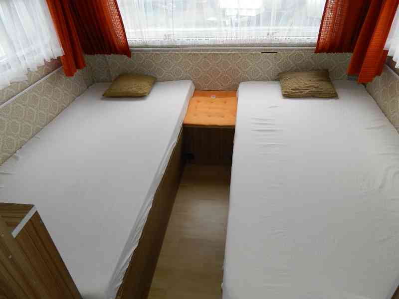 Dvouosý karavan Burstner - foto 6