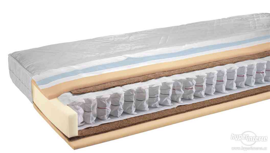 Matrace pružinová 160x200 PLUS S50 Dreamzone - foto 1