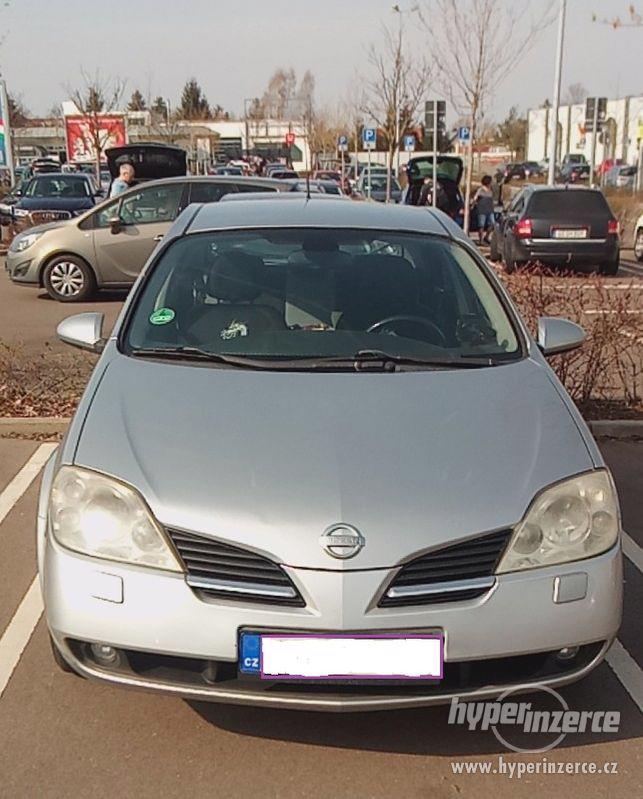 NOVÁ CENA!!! Prodám Nissan Primera bazar Hyperinzerce.cz