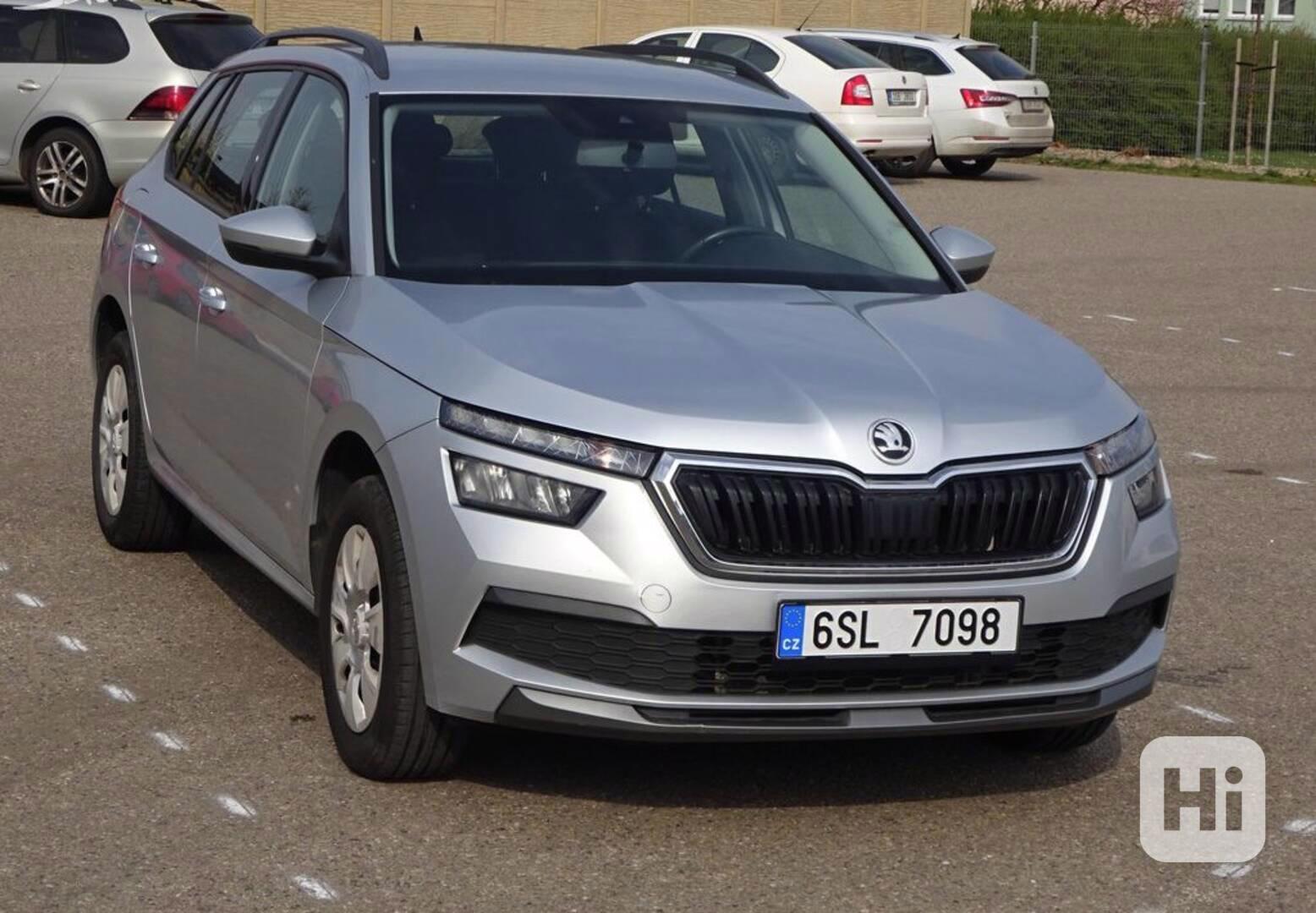 Škoda Kamiq, 1.0 TSI (70 KW) EL.SERVISKA - foto 1