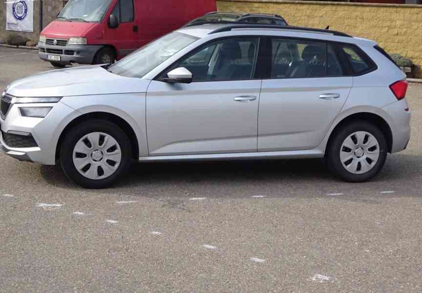 Škoda Kamiq, 1.0 TSI (70 KW) EL.SERVISKA - foto 3