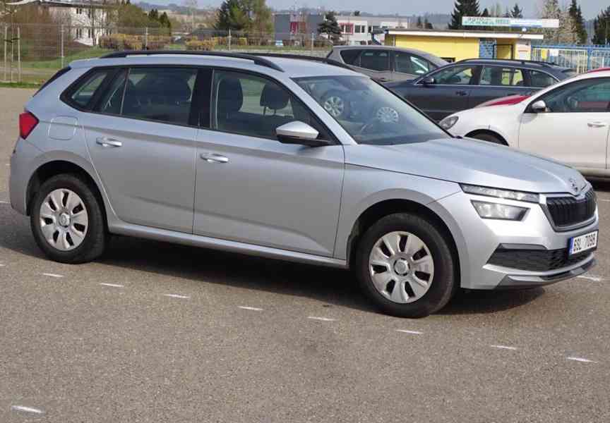 Škoda Kamiq, 1.0 TSI (70 KW) EL.SERVISKA - foto 2