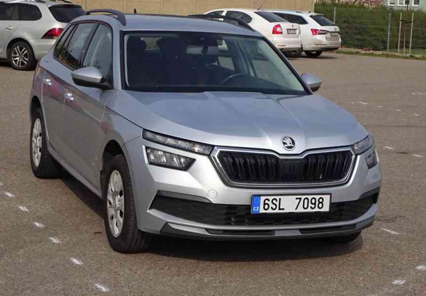 Škoda Kamiq, 1.0 TSI (70 KW) EL.SERVISKA - foto 1