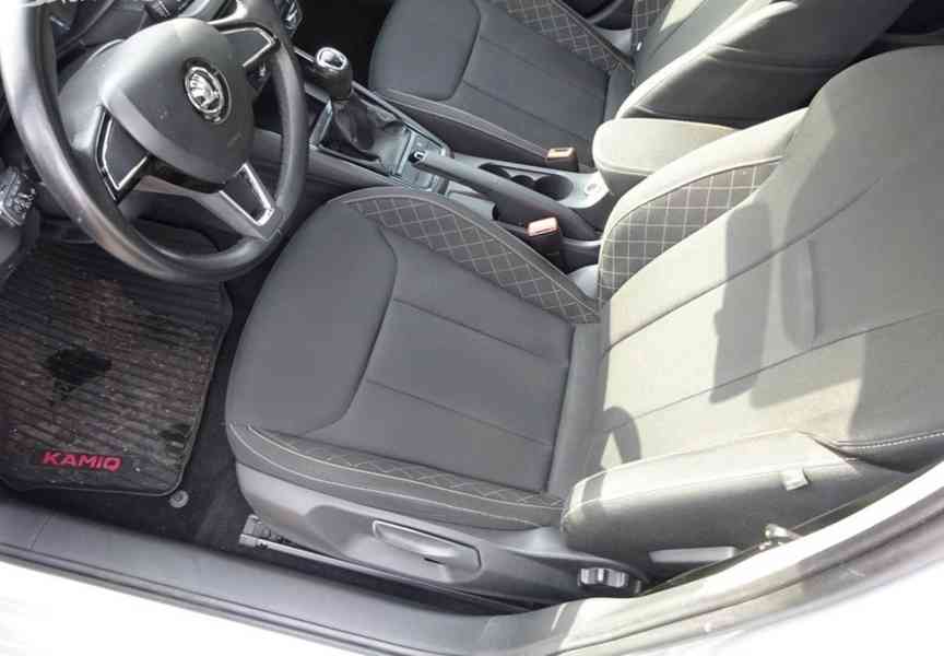 Škoda Kamiq, 1.0 TSI (70 KW) EL.SERVISKA - foto 14