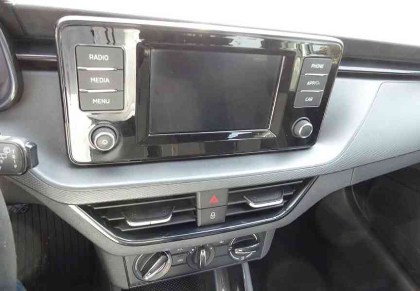 Škoda Kamiq, 1.0 TSI (70 KW) EL.SERVISKA - foto 8