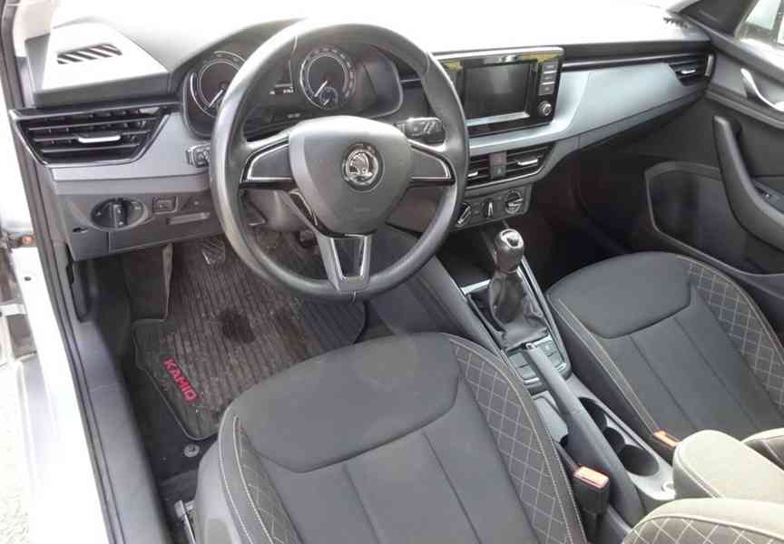 Škoda Kamiq, 1.0 TSI (70 KW) EL.SERVISKA - foto 5