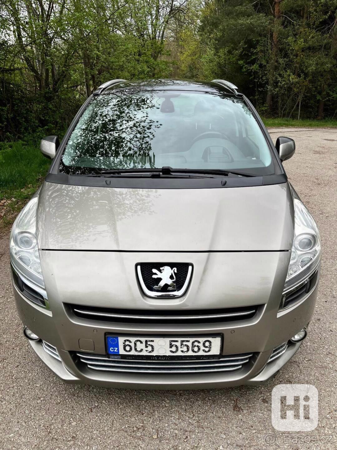 Peugeot 5008 2,0   HDi Allure - foto 1