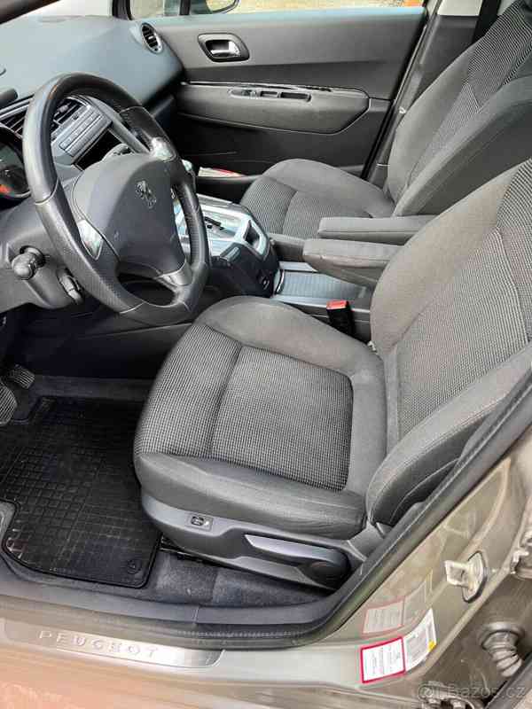 Peugeot 5008 2,0 HDi Allure - foto 15