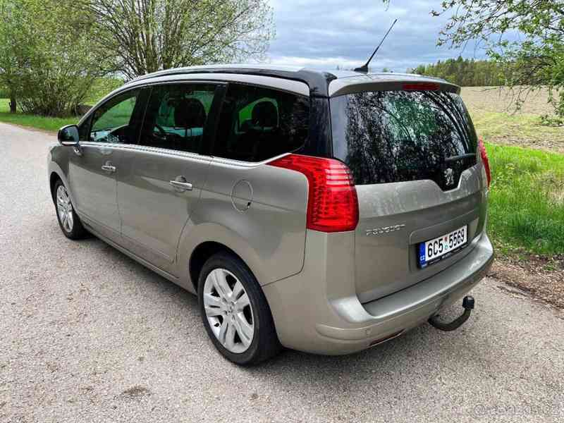 Peugeot 5008 2,0 HDi Allure - foto 4