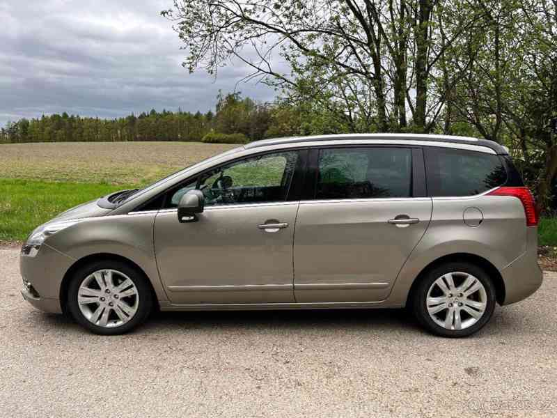 Peugeot 5008 2,0 HDi Allure - foto 2