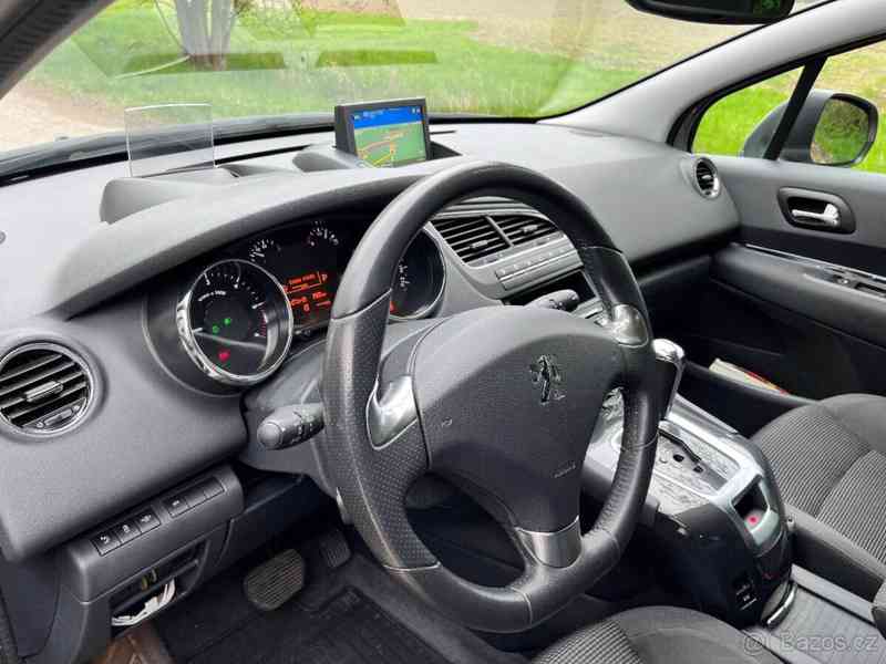 Peugeot 5008 2,0 HDi Allure - foto 6