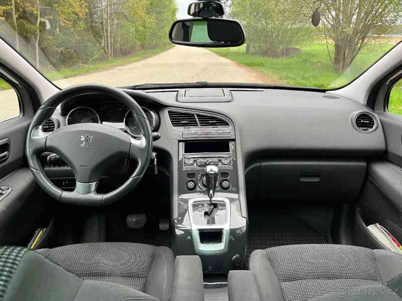 Peugeot 5008 2,0 HDi Allure - foto 11