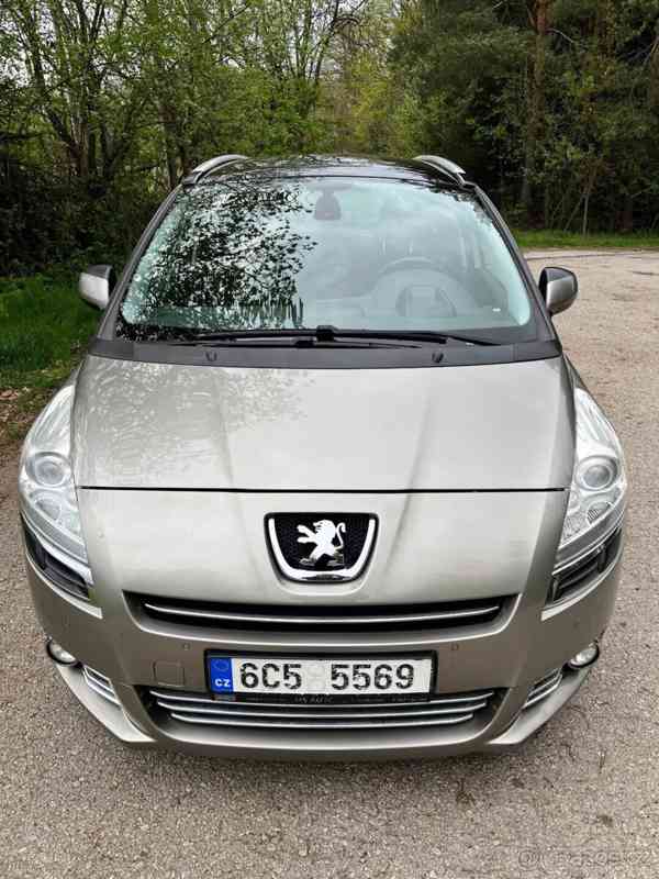 Peugeot 5008 2,0 HDi Allure - foto 1