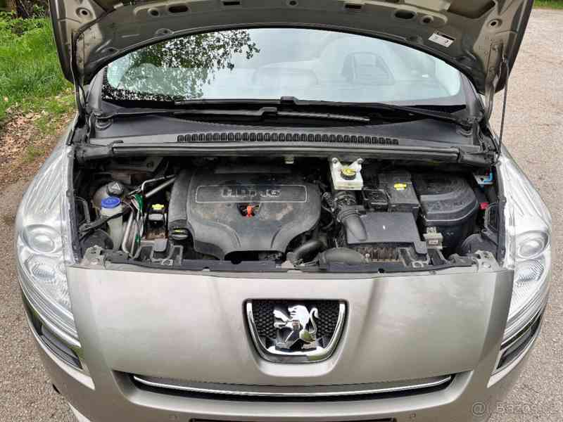 Peugeot 5008 2,0 HDi Allure - foto 3