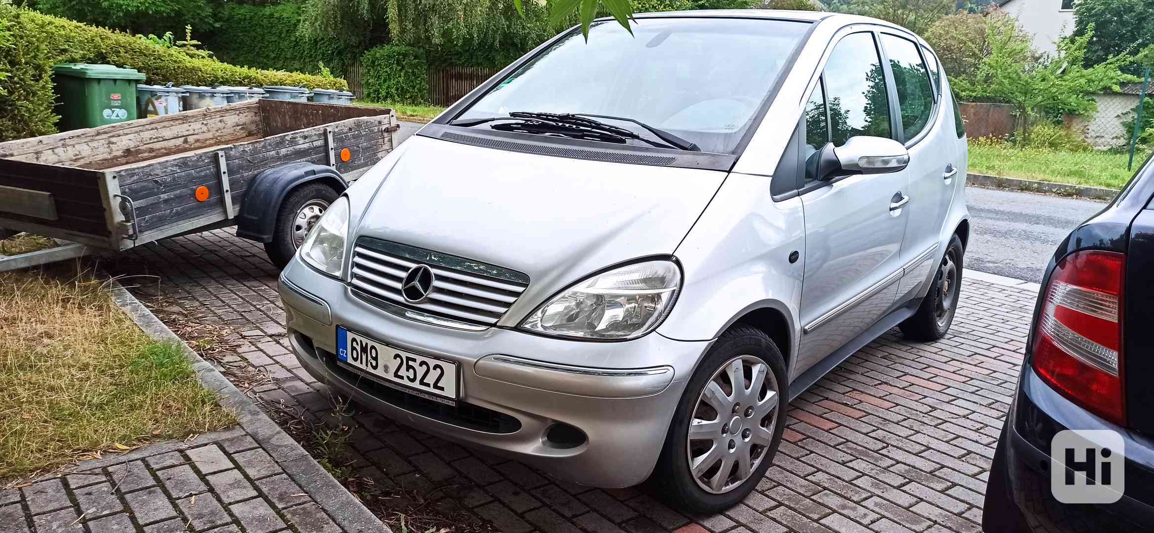 Mercedes A160 - foto 1