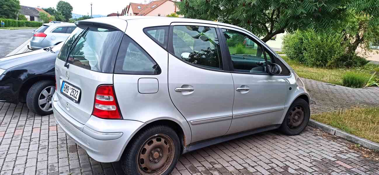 Mercedes A160 - foto 2