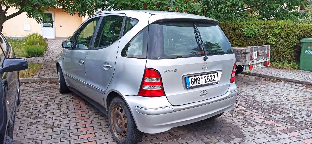 Mercedes A160 - foto 4