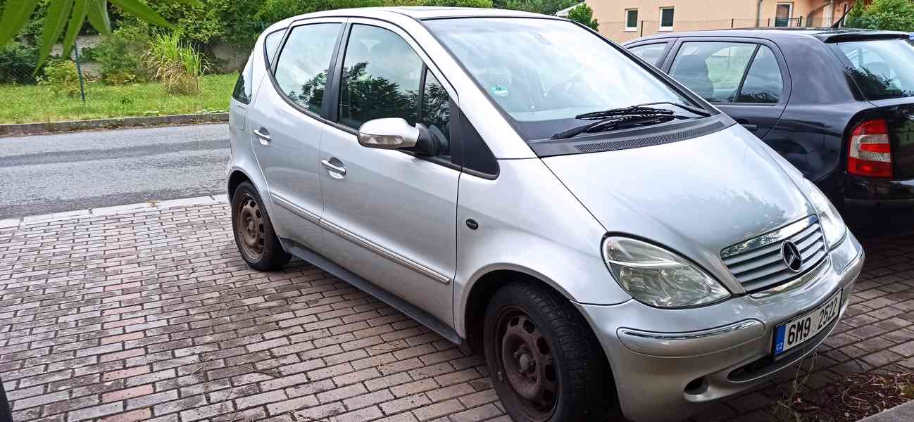 Mercedes A160 - foto 3