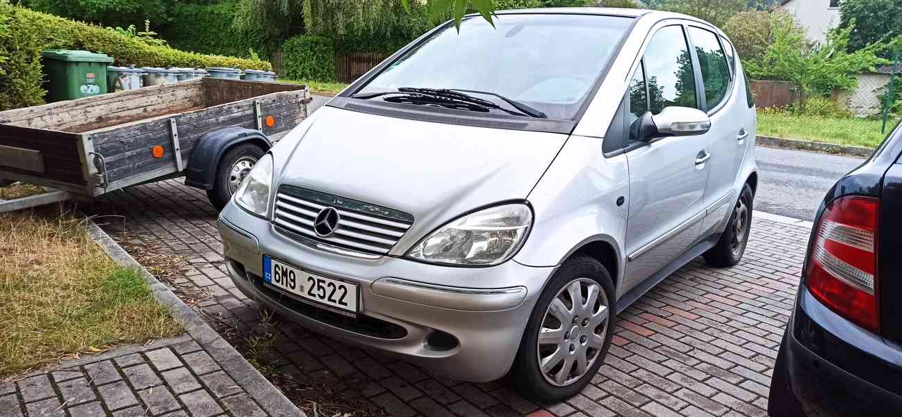 Mercedes A160 - foto 1