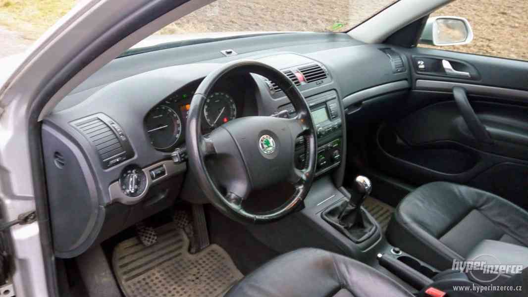 Škoda Octavia 2 1,9 TDi, 77 kw, Elegance - foto 11