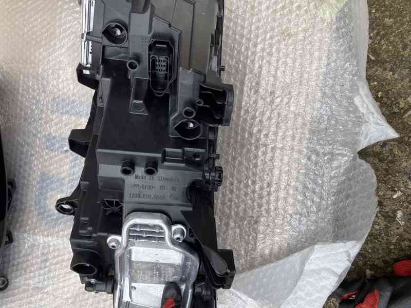 predni svetlo vw multivan t7 iq light pravy prave - foto 10