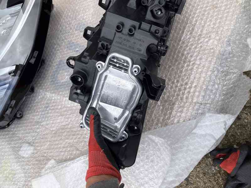 predni svetlo vw multivan t7 iq light pravy prave - foto 9