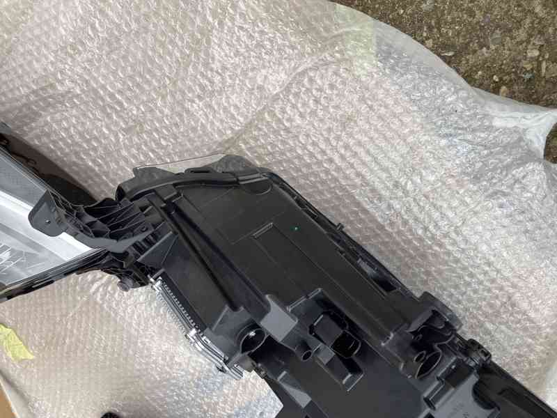 predni svetlo vw multivan t7 iq light pravy prave - foto 11