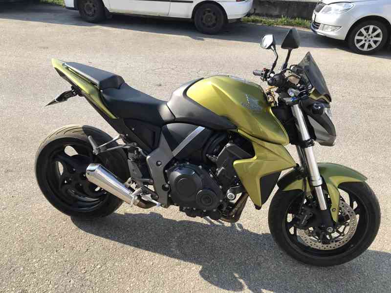 Honda CB 1000R - foto 6