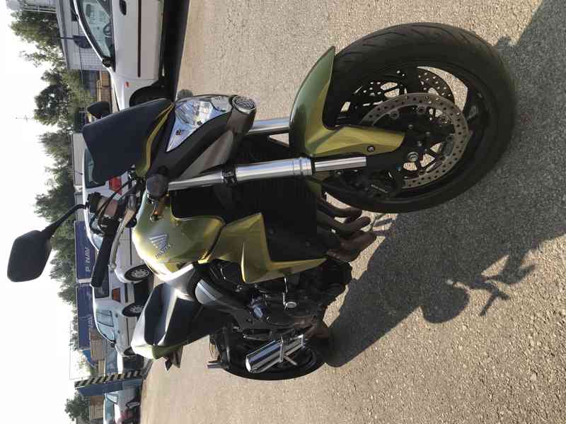 Honda CB 1000R - foto 5
