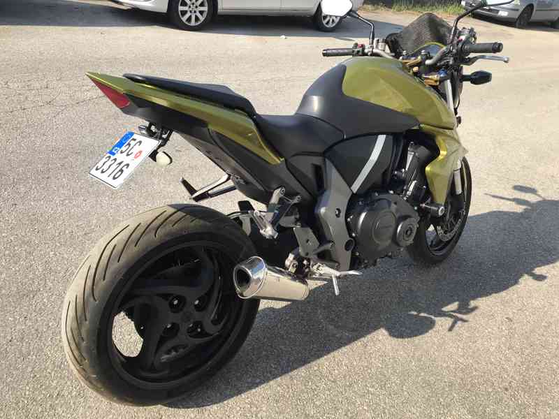 Honda CB 1000R - foto 4