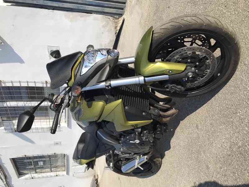 Honda CB 1000R - foto 8