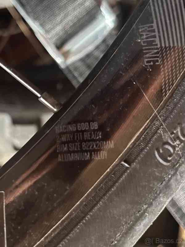 silniční karbonové kolo Canyon Endurace CF 6 - foto 6