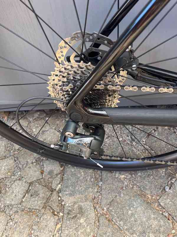 silniční karbonové kolo Canyon Endurace CF 6 - foto 3