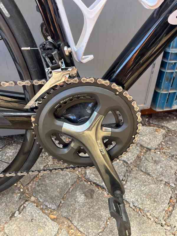 silniční karbonové kolo Canyon Endurace CF 6 - foto 2