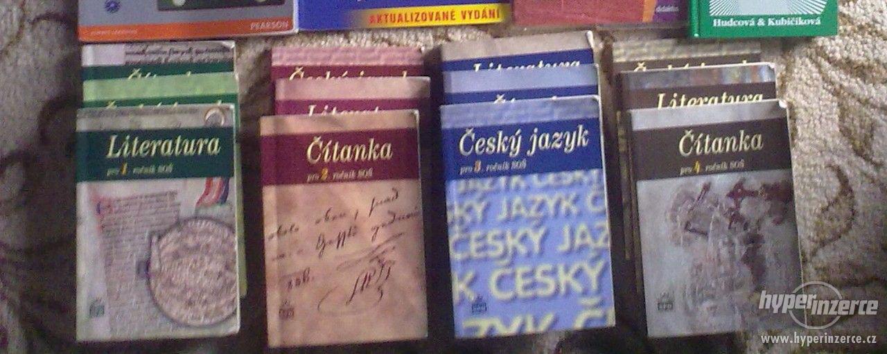 Učebnice češtiny - foto 1